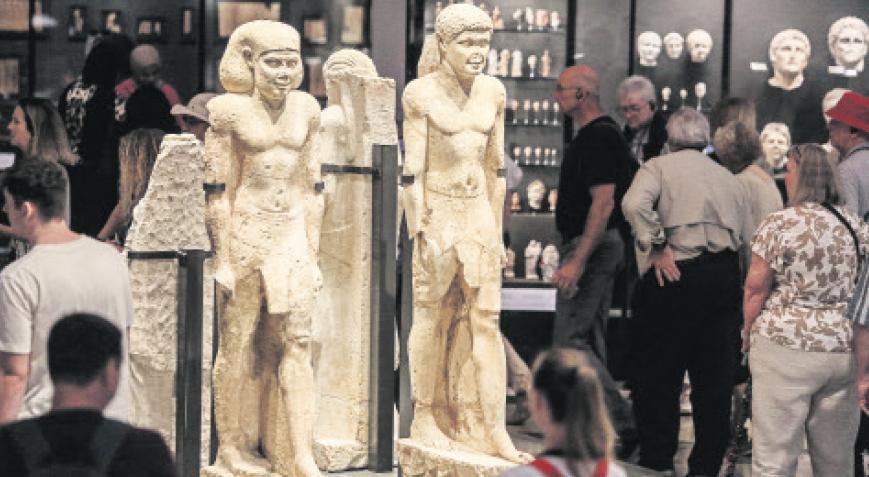 Mısır’ın dünyaya armağanı