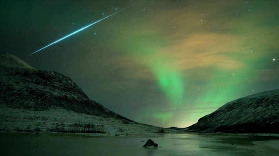 2025 Geminid meteor yağmuru ne zaman, saat kaçta? Gökyüzünde şölen! İşte tarihleri…
