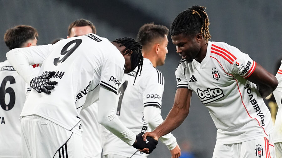 Beşiktaş – Gaziantep FK maçının muhtemel 11’leri