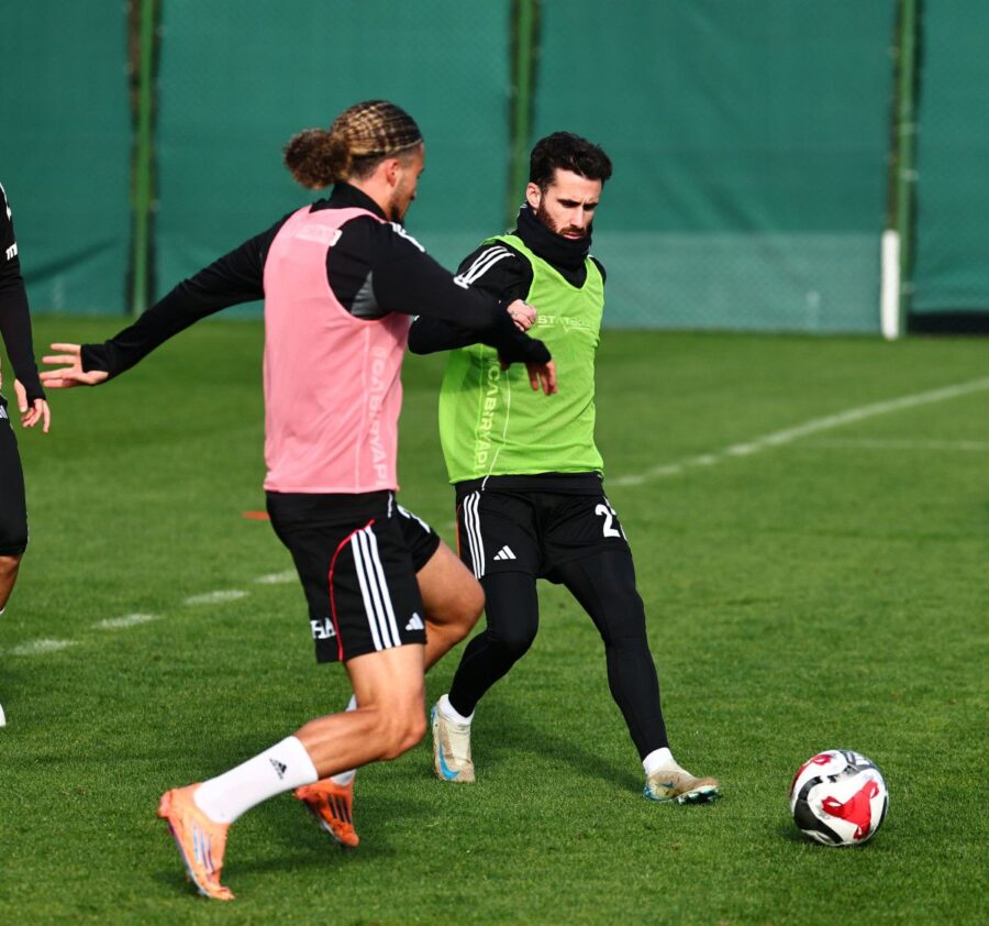 Beşiktaş’ta Rafa Silva krizi sona erdi mi? İşte son yaşananlar…