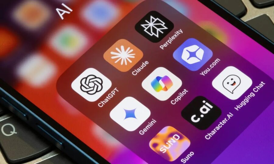Dengeler değişiyor: ChatGPT büyümede yavaşlıyor, Gemini hızlanıyor