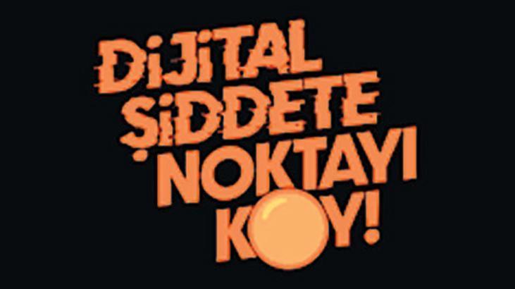 Dijital şiddet görünmeyen baskı aracı