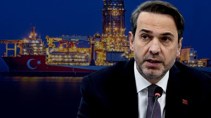 Enerji Bakanı Bayraktar: Yeni keşifler için 5-6 sondaj yapacağız