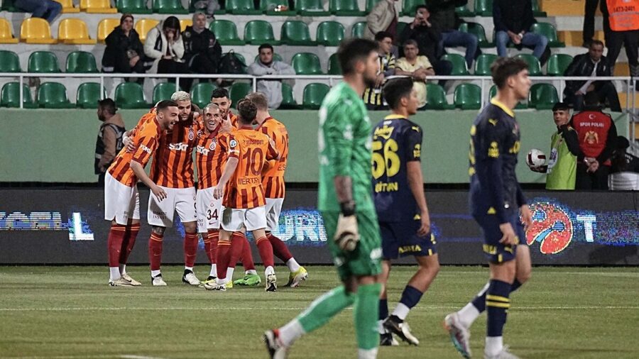 Fenerbahçe – Galatasaray rekabetinden ilginç notlar!