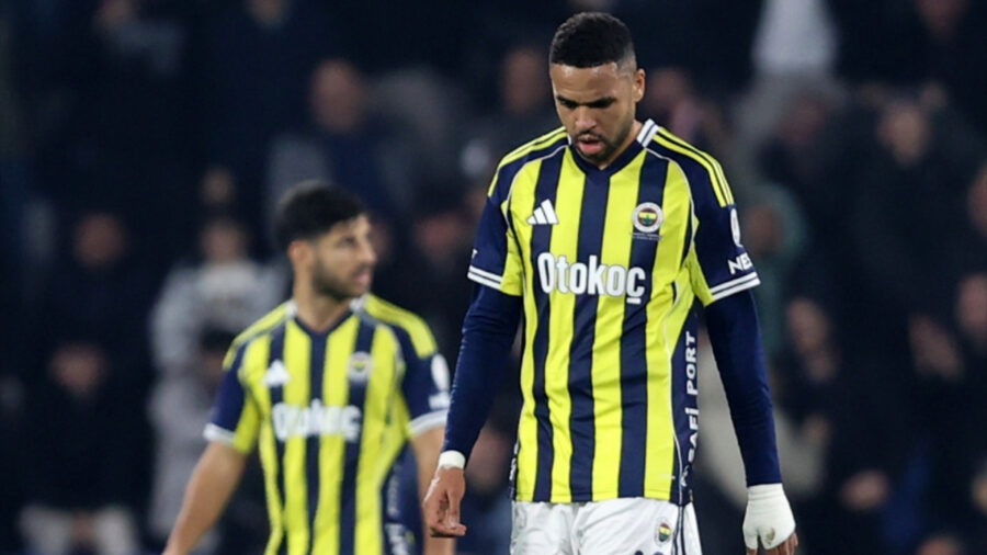 Fenerbahçe taraftarından Youssef En-Nesyri’ye tepki