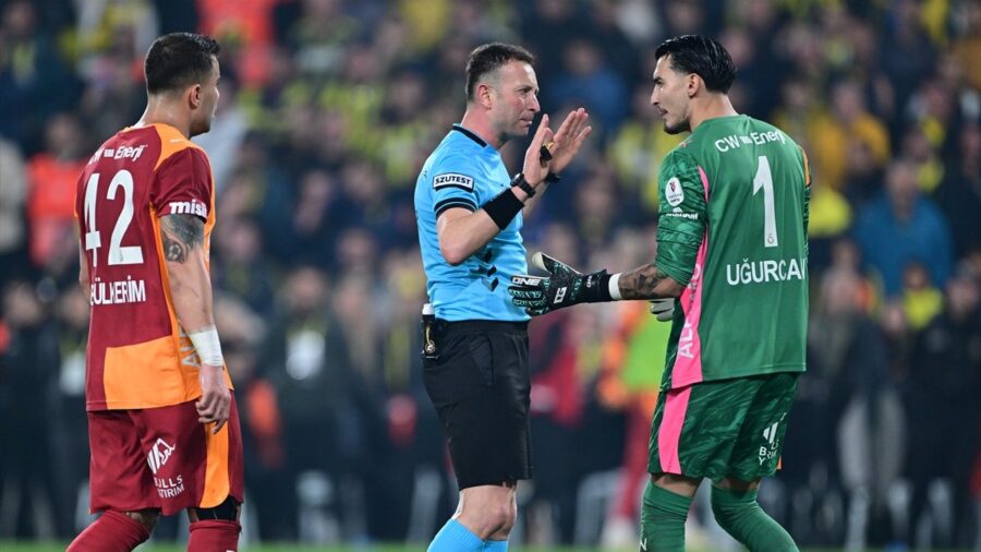 Fenerbahçe–Galatasaray derbisi Avrupa basınında