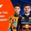 Formula 1’de Şampiyonluk Son Yarışa Kaldı! Yılın son yarışının heyecanına sen de Misli’de ortak ol!