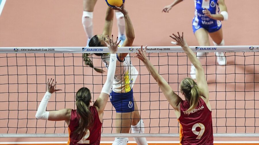 Galatasaray, Porto karşısında zorlanmadı