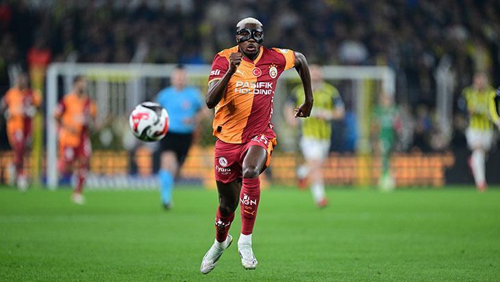 Galatasaray’ın Osimhen için kalan borcu 17.5 milyon Euro!