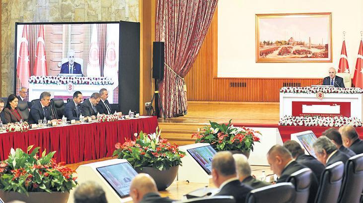 İmralı ziyareti tutanaklarının özeti komisyonda okundu: ‘PKK zihinsel olarak da silahları bırakmalı’