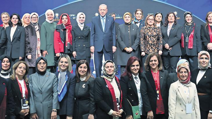 ‘Kadın hakları cellatlarını unutmayız’