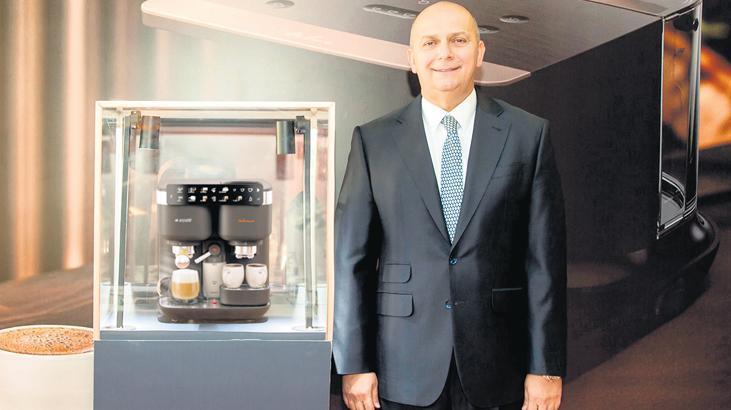 Kahve keyfini ikiye katladı