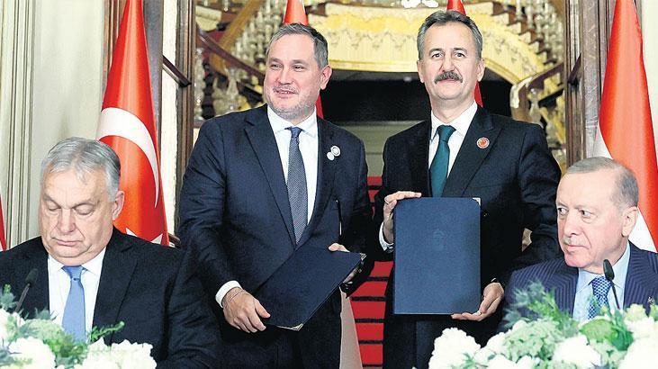 Macaristan ile savunma sanayiinde yeni işbirliği dönemi