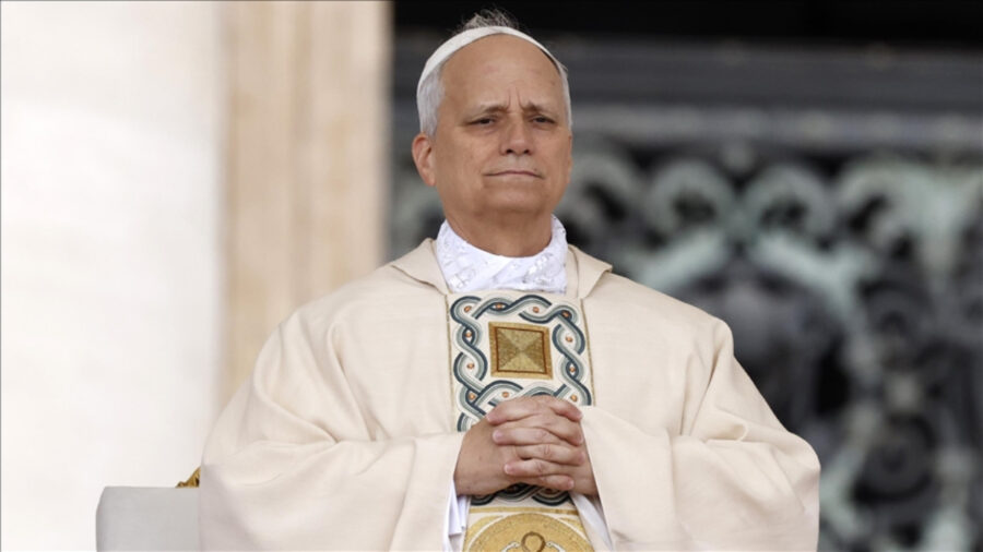 Papa 14. Leo: Vatikan, Rusya-Ukrayna müzakerelerine ev sahipliğine hazır