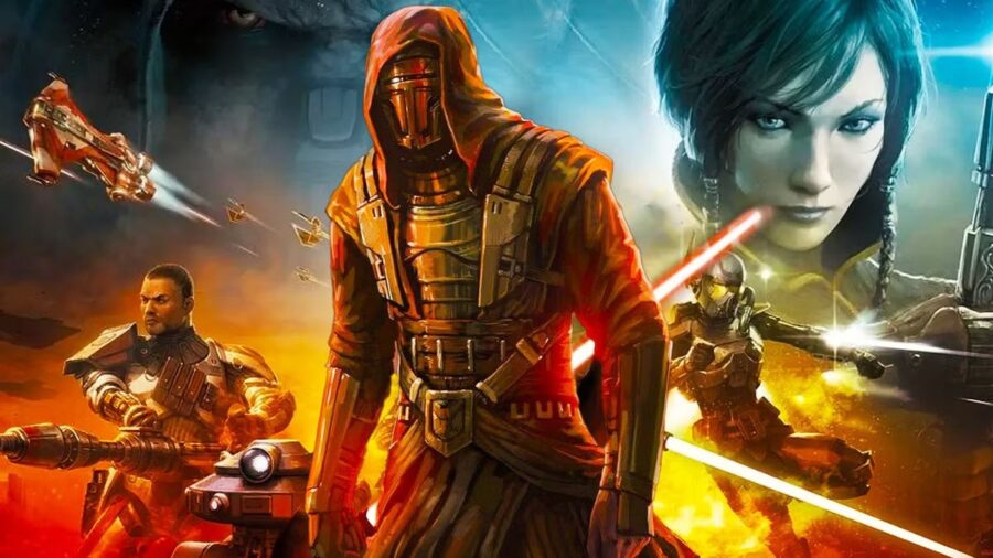 Star Wars: Knights of the Old Republic, Game Awards’un sürpriz yıldızı olabilir