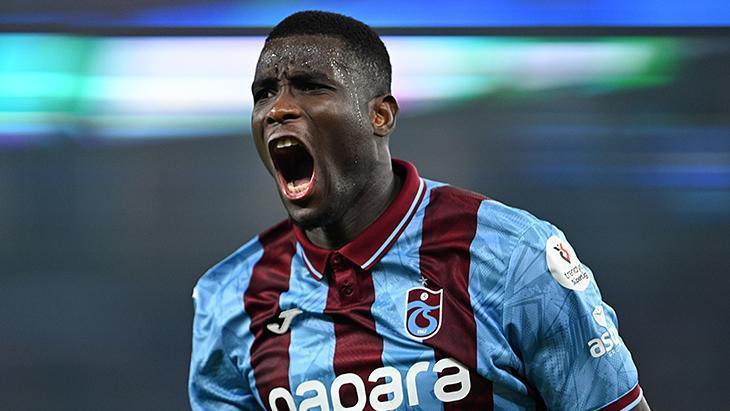 Trabzonspor’da gözler Paul Onuachu’da! Zirve yarışında kritik viraj