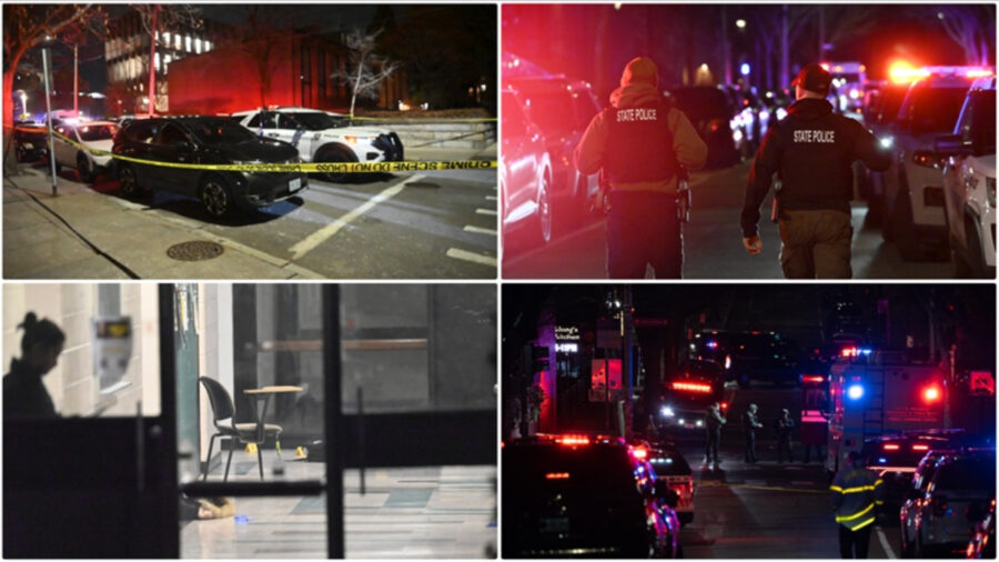 ABD’de profesör cinayeti ve üniversite saldırısı şüphelisi ölü bulundu