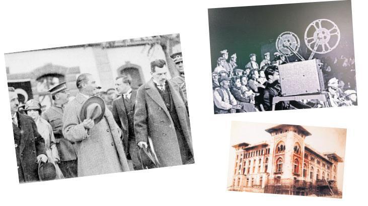 Ankara’nın kuruluşu