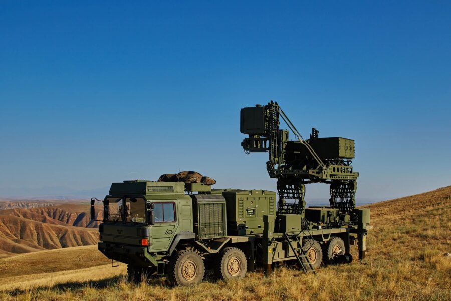 ASELSAN’dan NATO üyesi Polonya’ya elektronik harp sistemi satışı