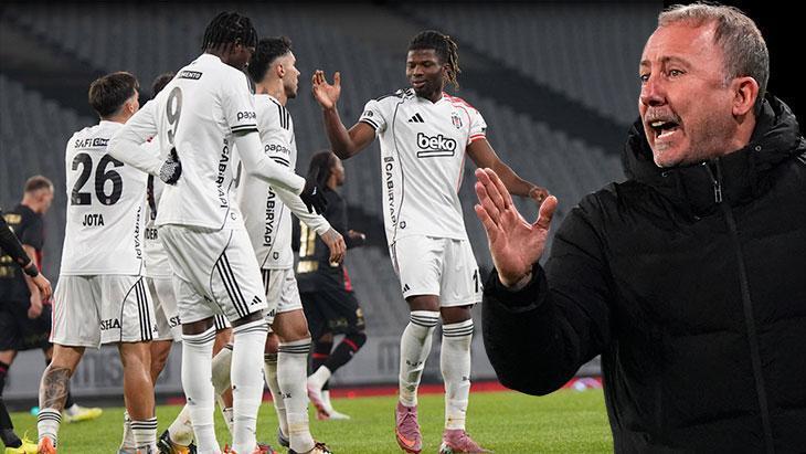 Beşiktaş’ta master planı devrede! Kartal’a en az 6 takviye