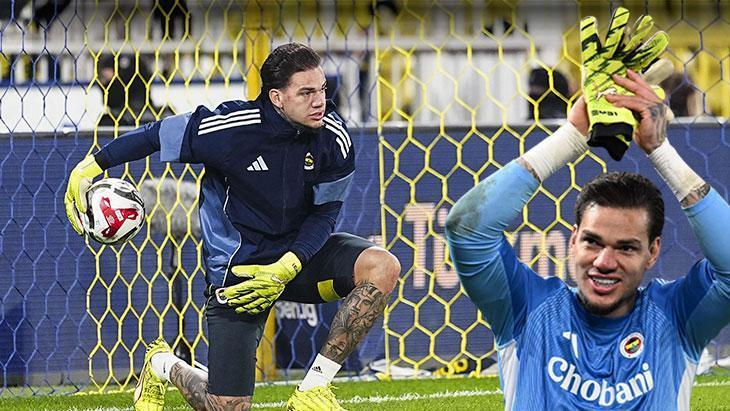 Ederson’dan Fenerbahçe sözleri! ‘Büyük şeyler başarmak istiyoruz’