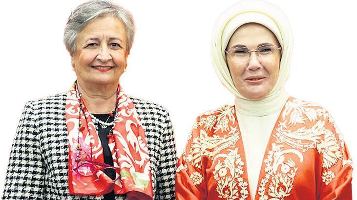 Emine Erdoğan TOGEMDER’in ‘Dönüşüm Pazarı’nı açacak