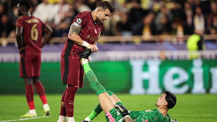 Galatasaray’da Uğurcan Çakır şoku sürüyor! Günay Güvenç görev başında olacak