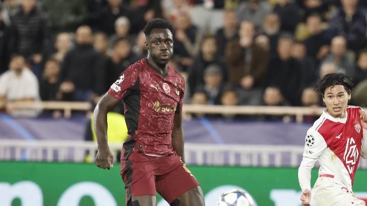 Galatasaray’ın en “hırçın” futbolcusu Davinson Sanchez