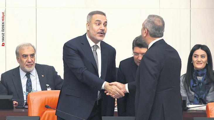 ‘Gazze için garantörmüşüz gibi çalışırız’