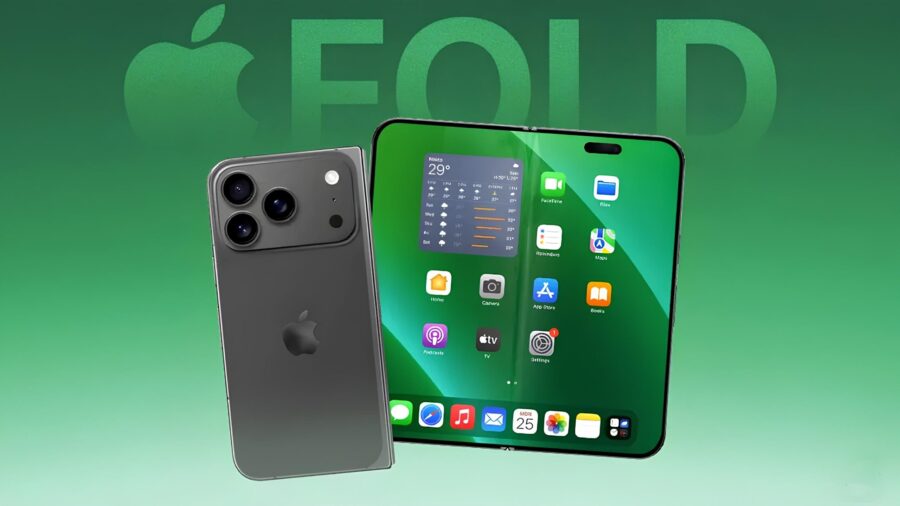 iPhone Fold’un CAD görüntüleri paylaşıldı: İşte beklenen tasarımı