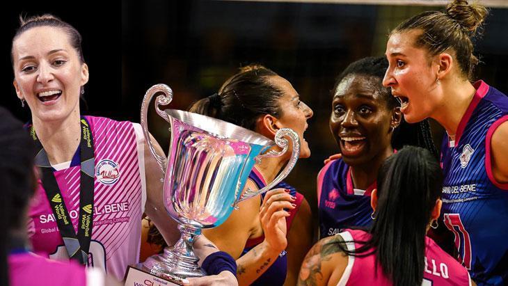 Maja Ognjenovic, Antropova’nın Türkiye’ye transferini doğruladı: Bir sır değil