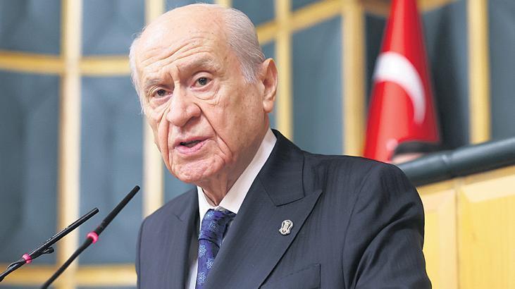 MHP yasal düzenlemeleri şarta bağladı