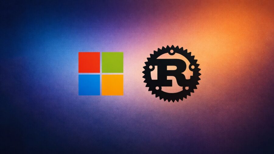 Microsoft, 2030’a kadar tüm C ve C++ kodlarını Rust’a geçirmeyi planlıyor