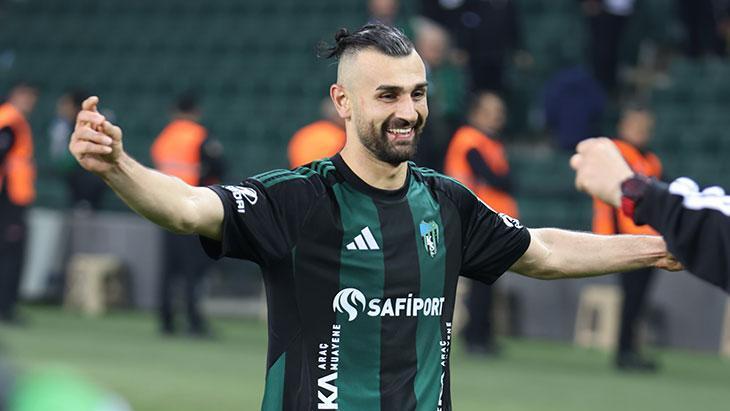 Serdar Dursun’dan Beşiktaş itirafı!