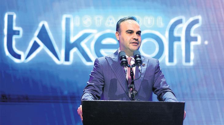 ‘Teknoloji adımlarımız dünyada yankılanıyor’