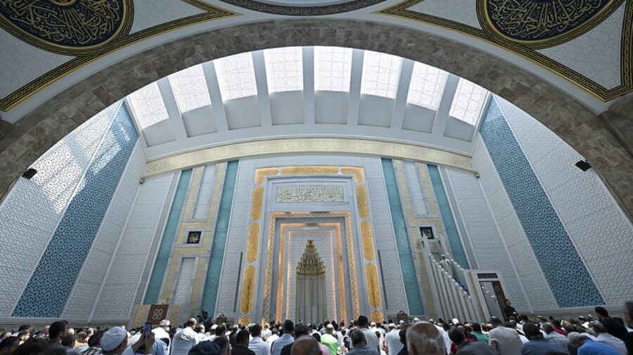 Yılın son hutbesi: 26 Aralık 2025 cuma hutbesi açıklandı! İşte konusu…