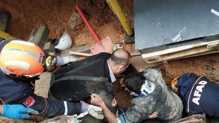 En fazla iş kazası imalatta