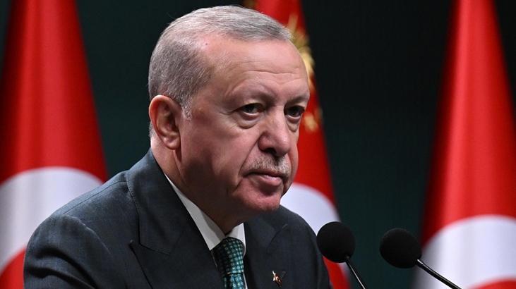 Erdoğan: Mücadelemiz tavizsiz sürecek