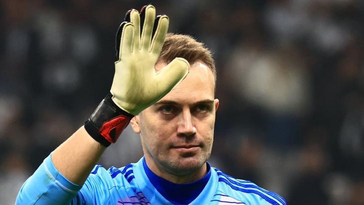 Fenerbahçe’de Mert Günok sesleri