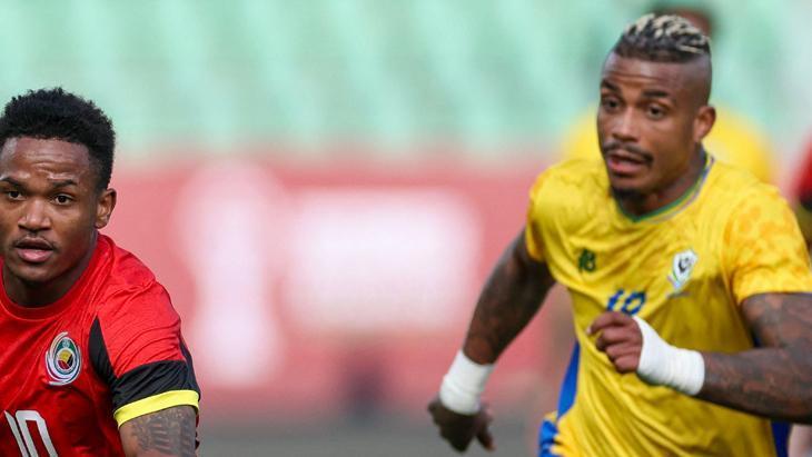 Galatasaraylı Lemina Gabon’da stoper oynadı