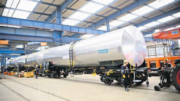 Savunma sanayisine yerli vagon desteği