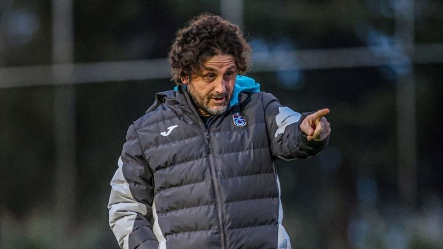 Trabzonspor, Galatasaray mesaisine başladı